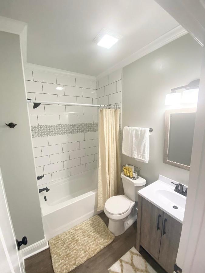 Bungalow Beach House 100 Yards From The Beach Bay St. Louis Exterior foto